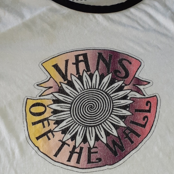 Vans Tops - Bundle 4 items for $20 Van's Women tee